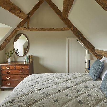 Bed and Breakfast The Three Daggers à Edington  Chambre photo