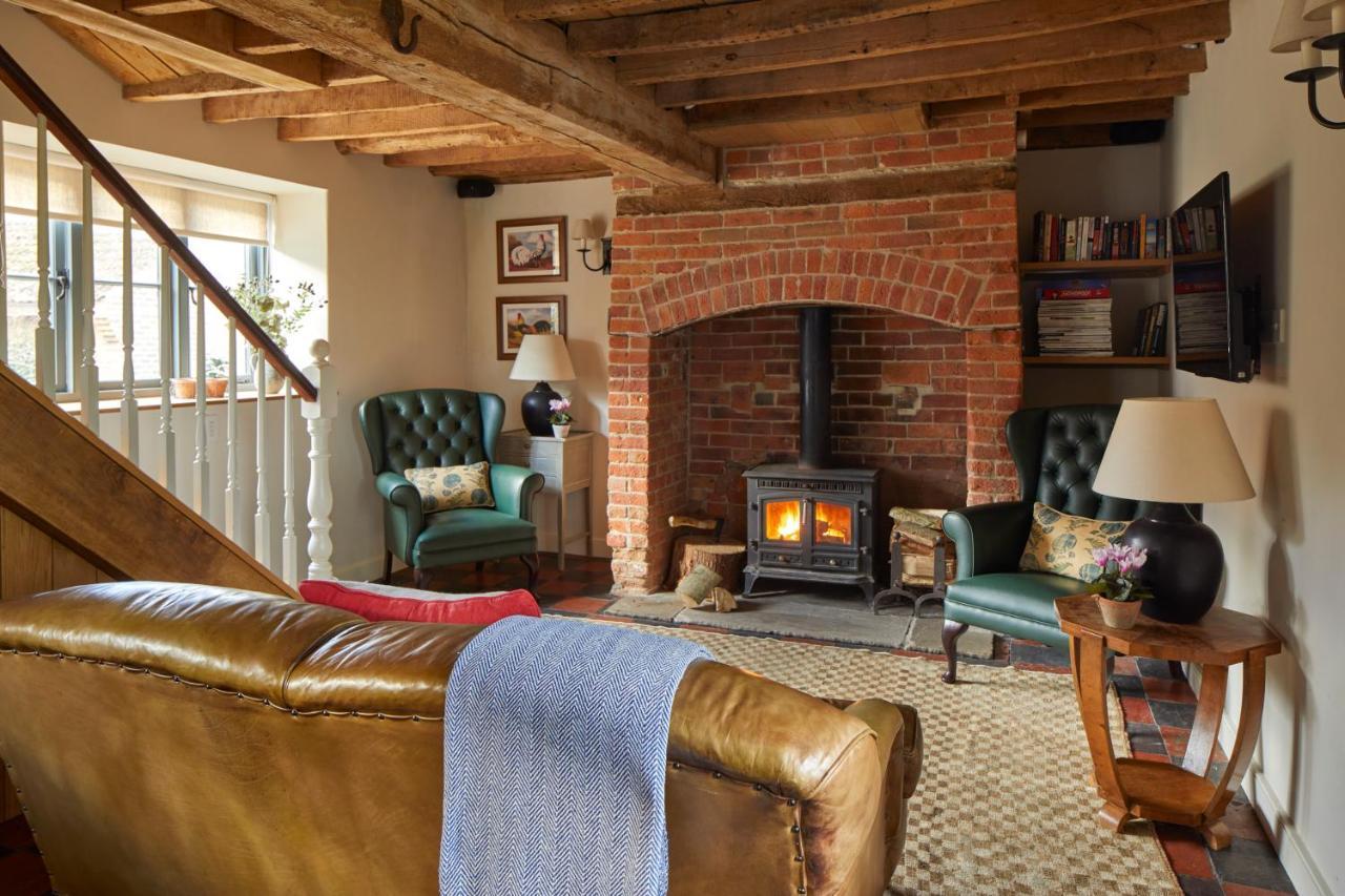 Bed and Breakfast The Three Daggers à Edington  Chambre photo