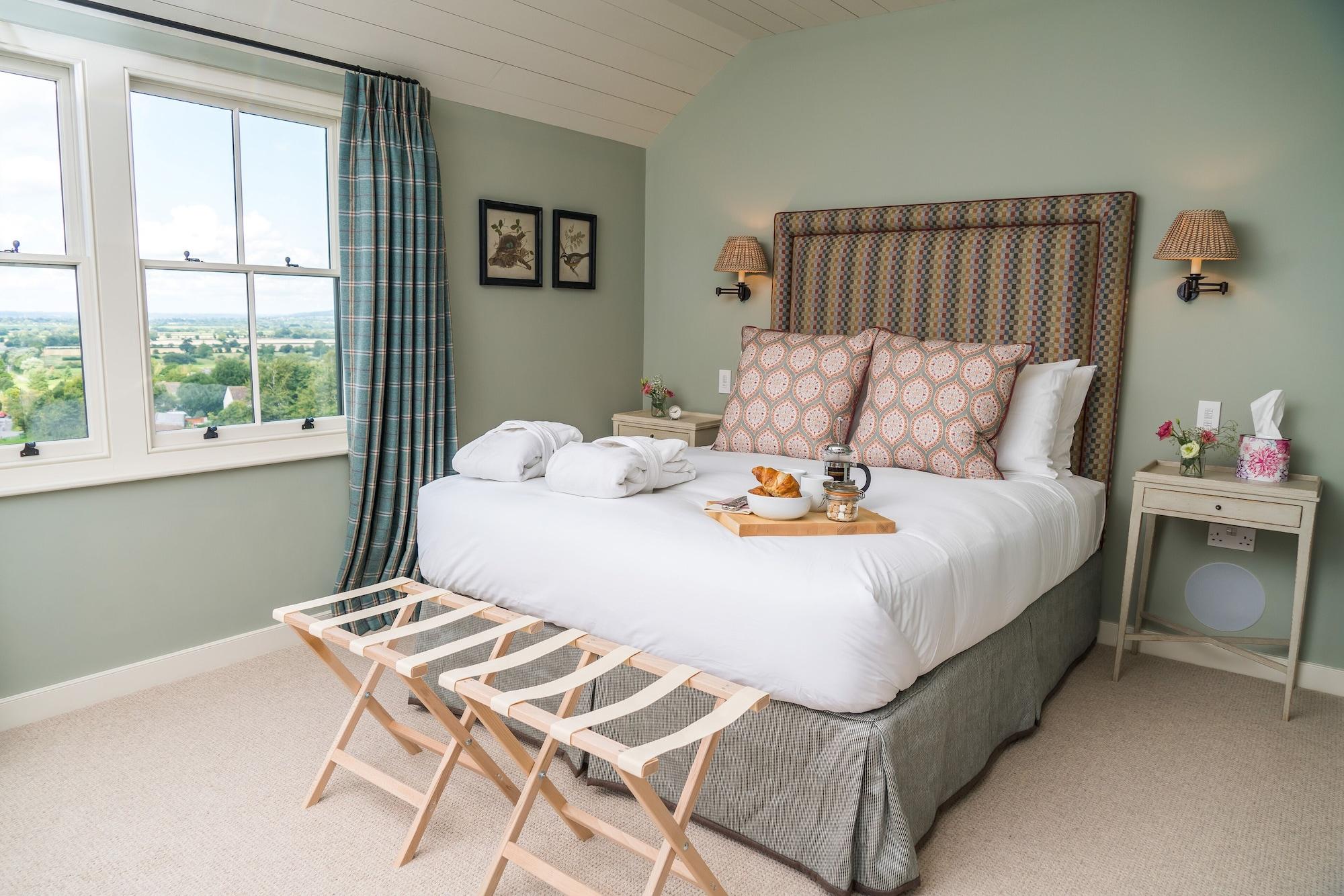 Bed and Breakfast The Three Daggers à Edington  Extérieur photo