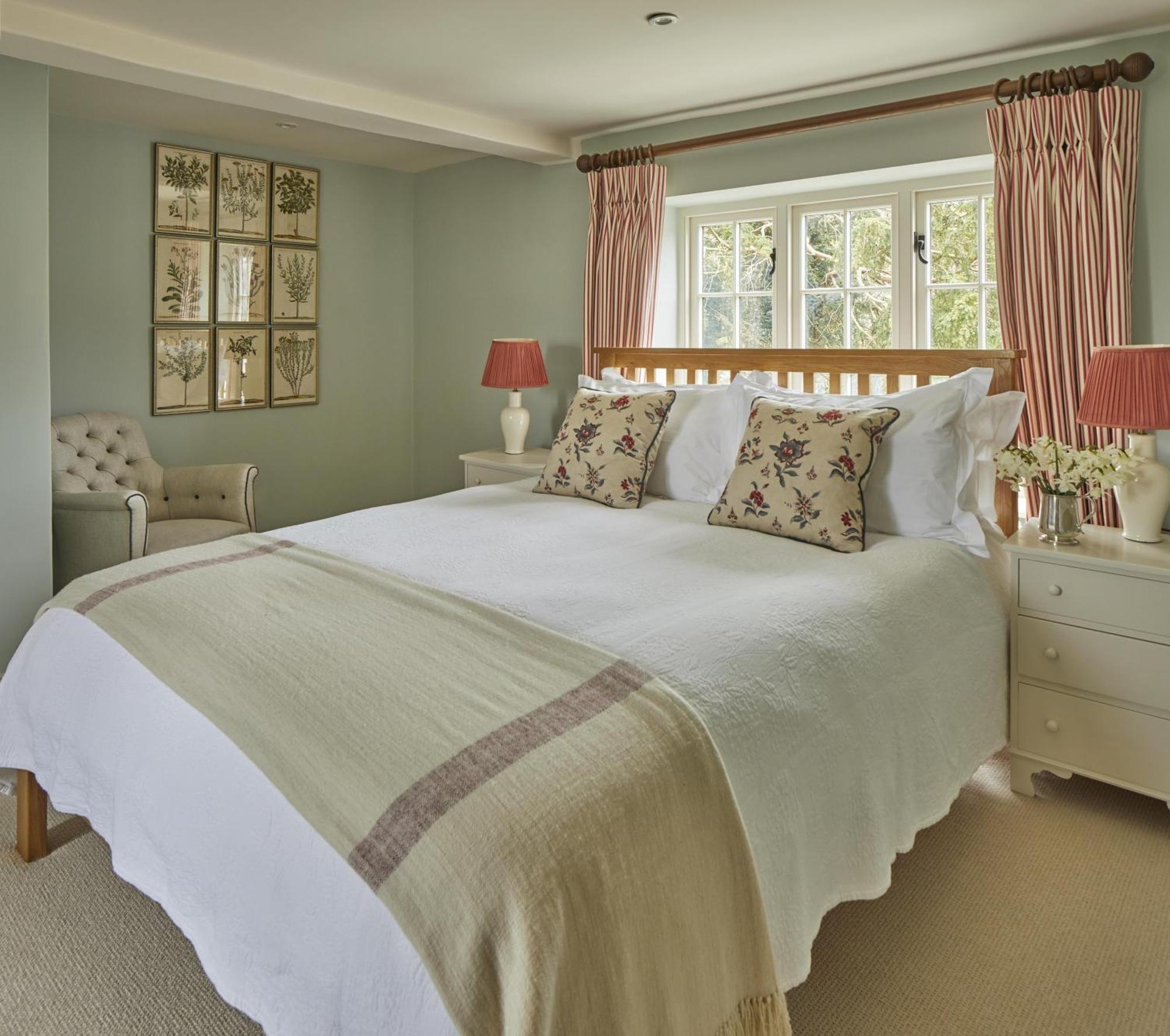 Bed and Breakfast The Three Daggers à Edington  Chambre photo