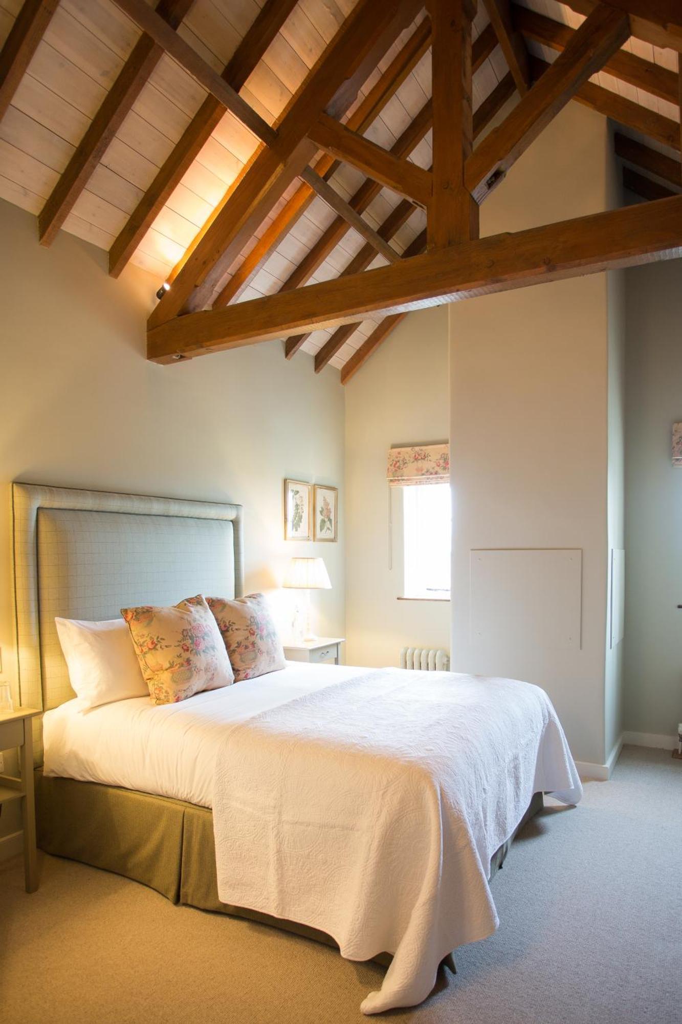 Bed and Breakfast The Three Daggers à Edington  Chambre photo