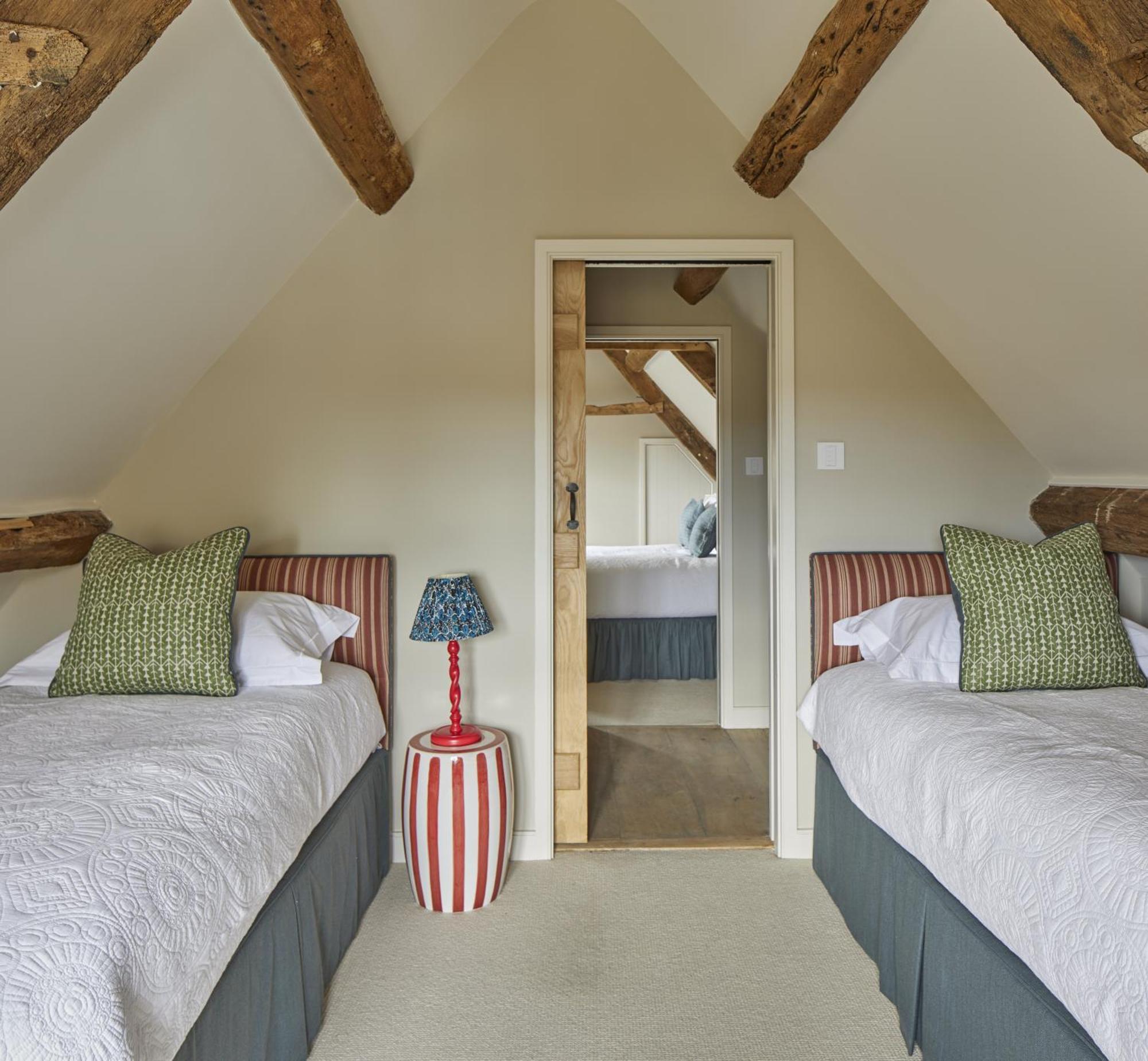 Bed and Breakfast The Three Daggers à Edington  Chambre photo