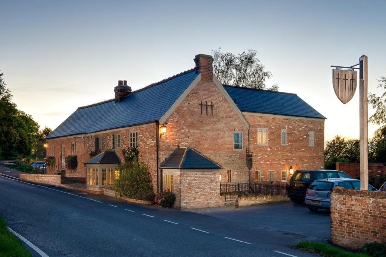 Bed and Breakfast The Three Daggers à Edington  Extérieur photo